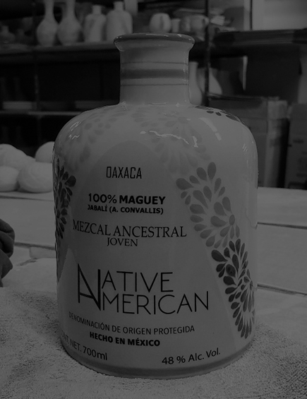 Botella Native American
